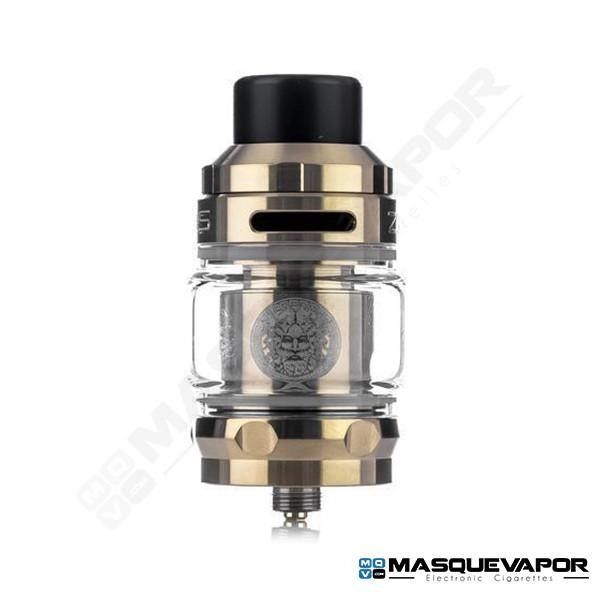 ZEUS SUBOHM TANK GEEKVAPE TPD 2ML GOLD