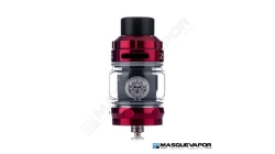 ZEUS SUBOHM TANK GEEKVAPE TPD 2ML BLACK / RED