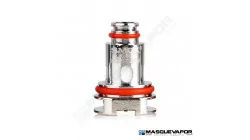 1 X RPM TRIPLE COIL SMOK 0.6OHM RPM40