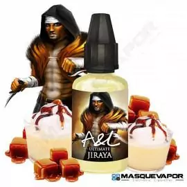 JIRAYA ULTIMATE FLAVOR 30ML A&L VAPE