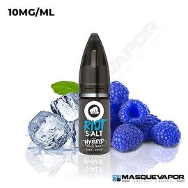 BLUE BURST RIOT SQUAD SALTS 10ML 10MG VAPE