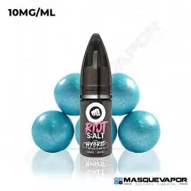 BUBBLEGUN RIOT SQUAD SALTS 10ML 10MG VAPE