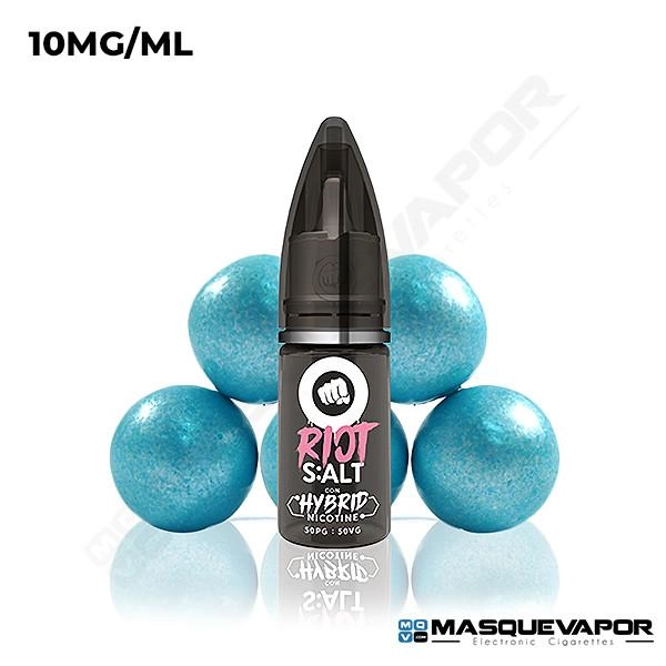 BLUE BURST RIOT SQUAD SALTS 10ML 10MG