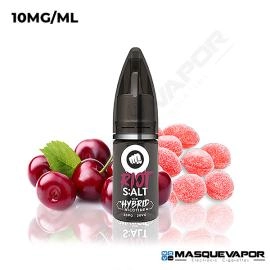 CHERRY FIZZLE RIOT SQUAD SALTS 10ML 10MG VAPE