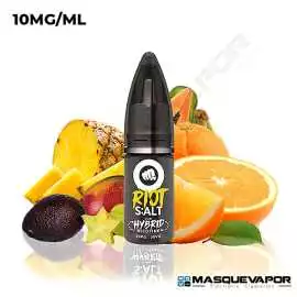 TROPICAL FURY RIOT SQUAD SALTS 10ML 10MG