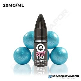 BUBBLEGUN RIOT SQUAD SALTS 10ML 20MG VAPE