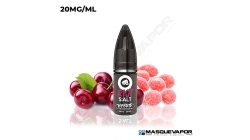 CHERRY FIZZLE RIOT SQUAD SALTS 10ML 20MG