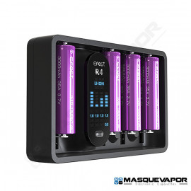EFEST IMATE R4 BATTERY CHARGER