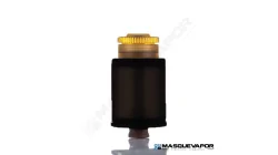 RAVE MINI SQUONK BOTTLE BLACK