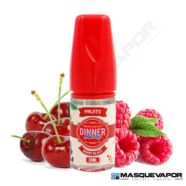 BERRY BLAST DINNER LADY CONCENTRATE 30ML