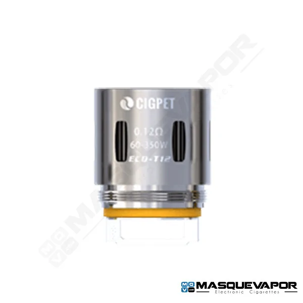 IJOY ECO-Q4 COIL IJOY CIGPET ECO12 TANK