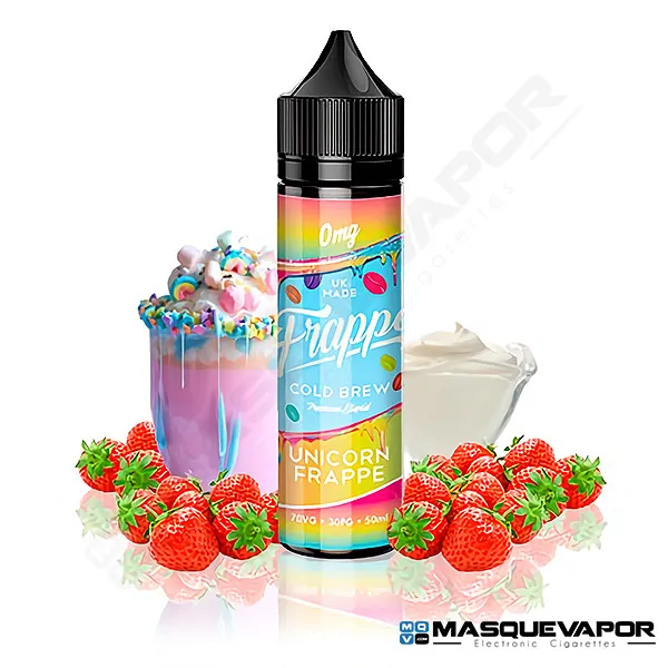 MOCHA FRAPPE PANCAKE FACTORY TPD 50ML 0MG