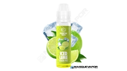 ICED LIME ESSENTIAL VAPE BOMBO 50ML TPD 0MG