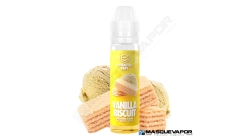 VANILLA BISCUIT ESSENTIAL VAPE BOMBO 50ML TPD 0MG