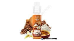 SWEET TOBACCO ESSENTIAL VAPE BOMBO 50ML TPD 0MG