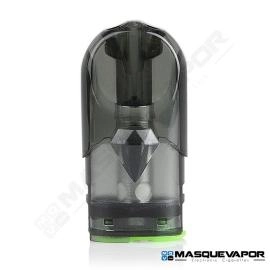 1 X CARTRIDGE IO POD INNOKIN CERAMIC 0.8ML VAPE