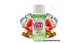 WATERMELON ICE YETI ELIQUIDS TPD 100ML 0MG