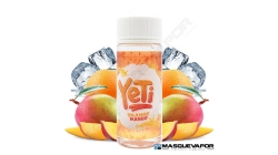 ORANGE MANGO YETI ELIQUIDS TPD 100ML 0MG