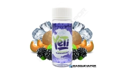 HONEYDEW BLACKCURRANT ICE YETI ELIQUIDS TPD 100ML 0MG