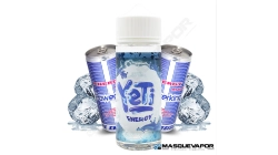 ENERGY ICE YETI ELIQUIDS TPD 100ML 0MG