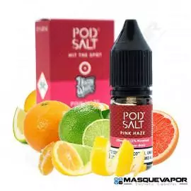 PINK HAZE POD SALT E-LIQUIDS TPD 10ML 20MG VAPE