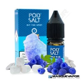 BUBBLE BLUE POD SALT E-LIQUIDS TPD 10ML 20MG VAPE