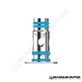 1 X ASPIRE BREEZE NXT MESH 0.8OHM COIL VAPE