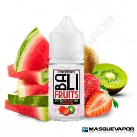 WATERMELON KIWI STRAWBERRY BALI FRUITS FLAVOR 30ML KINGS CREST VAPE