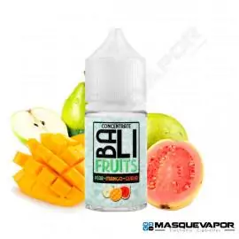 PEAR MANGO GUAVA BALI FRUITS FLAVOR 30ML KINGS CREST VAPE