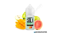 PEAR MANGO GUAVA BALI FRUITS FLAVOR 30ML KINGS CREST