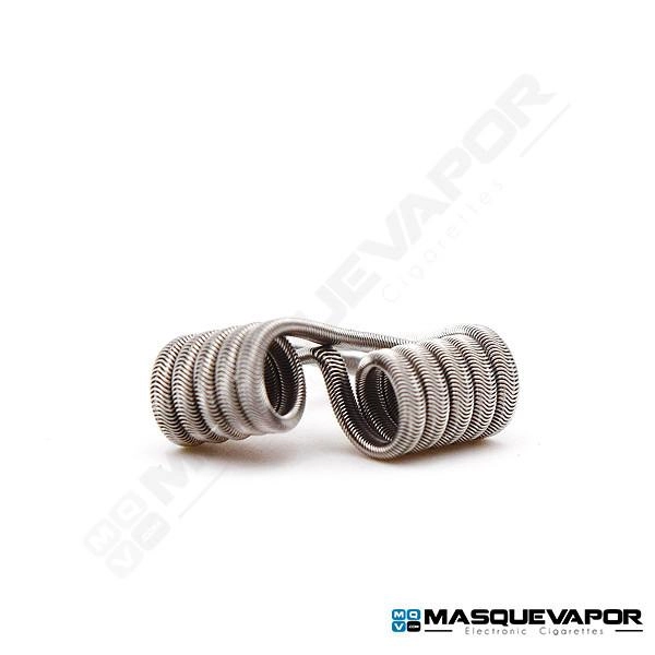 MQV PULP FICTION 0,15OHM FULL NI80 CHARROCOILS