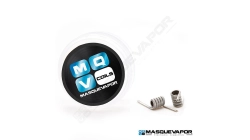 MQV KILL BILL SINGLE COIL 0,28OHM FULL NI80 CHARROCOILS