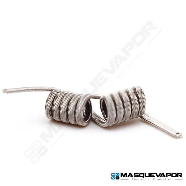 MQV KILL BILL SINGLE COIL 0,28OHM FULL NI80 CHARROCOILS