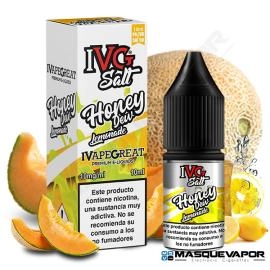 HONEYDEW LEMONADE I VG MIXER RANGE TPD 10ML 10MG VAPE