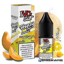 HONEYDEW LEMONADE IVG MIXER RANGE TPD 10ML 10MG