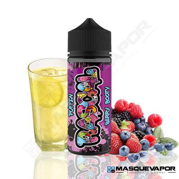 BERRY BOOTY PUFFIN RASCAL TPD 100ML 0MG
