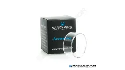 BERSERKER MINI 1.5 RTA VANDY VAPE 2ML PYREX REPLACEMENT