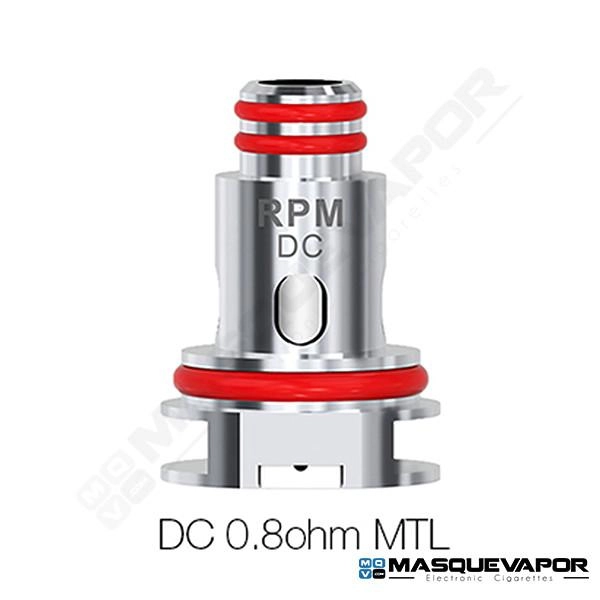 1 X RPM SC COIL SMOK 1.0OHM RPM40