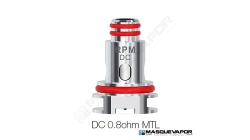 1 X RPM SC COIL SMOK 1.0OHM RPM40