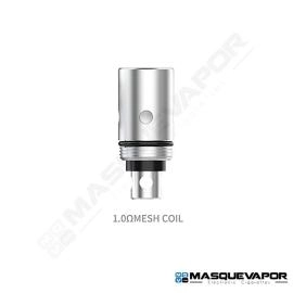 1 X MESH COIL TAUREN X 1.0OHM THUNDERHEAD CREATIONS VAPE