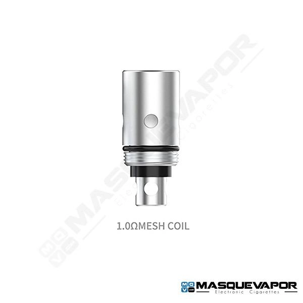 1 X MESH COIL TAUREN X 0.6OHM THUNDERHEAD CREATIONS