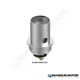 1 X JESTER MESH COIL 0.5 OHM VAPE