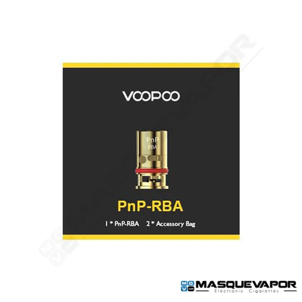 1 X PNP-VM4 0.6OHM VOOPOO VINCI POD - DRAG BABY