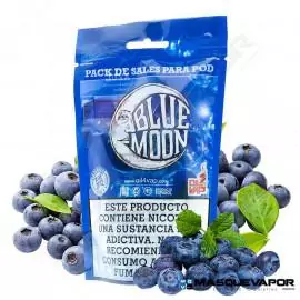 BLUE MOON PACK OIL4VAP SALTS 23ML VAPE