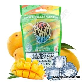 FRESH MANGO PACK OIL4VAP SALTS 23ML VAPE