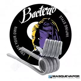 MAD F*CKING REDUX 0,13OHM BACTERIO COILS VAPE