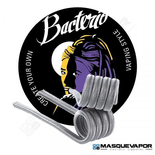 MAD F*CKING REDUX 0,13OHM BACTERIO COILS
