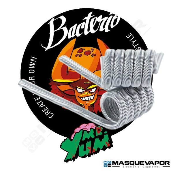 MAD F*CKING REDUX 0,13OHM BACTERIO COILS