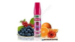 ICE BLUE MENTHOL FRUITS DINNER LADY 50ML 0MG