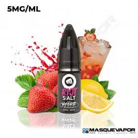 PINK GRENADE RIOT SQUAD SALTS 10ML 5MG